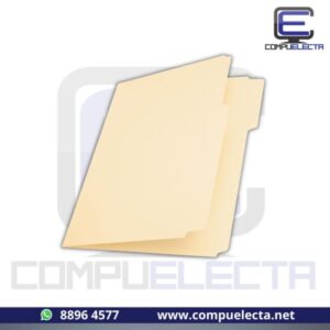FOLDER MANILA CARTA CJ100U AMPO