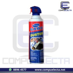 AIRE COMPRIMIDO DUSTER AIR CLEAN SABO